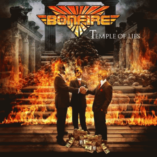 Bonfire : Temple of Lies
